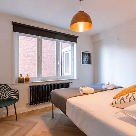 Huswell - Lovely With Lateral Sea View * De Panne