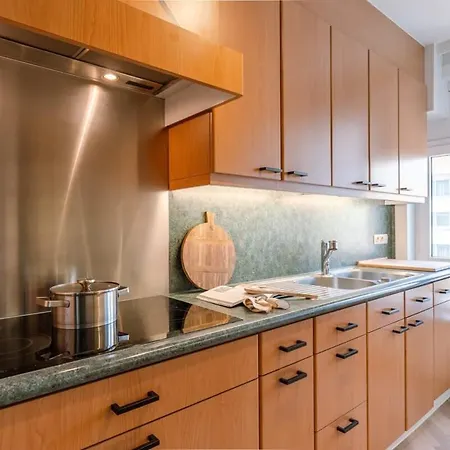Apartment Huswell - Lovely With Lateral Sea View De Panne