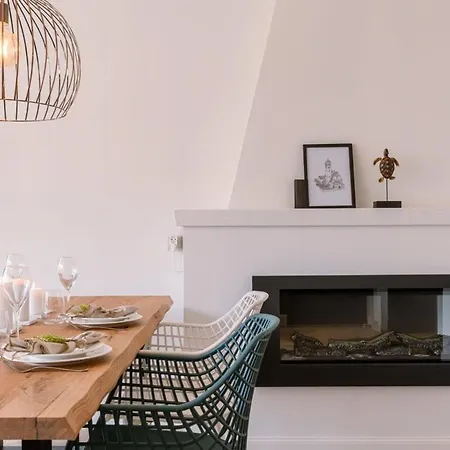 Apartment Huswell - Lovely With Lateral Sea View