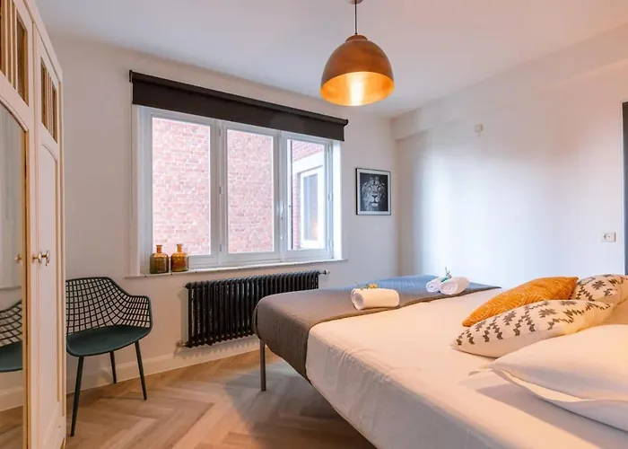 Huswell - Lovely With Lateral Sea View * De Panne