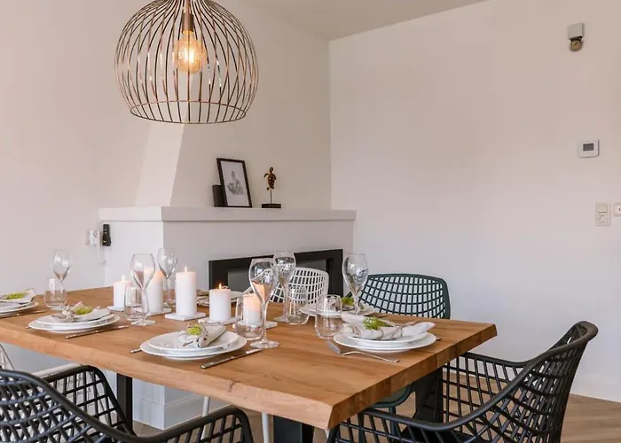 Huswell - Lovely With Lateral Sea View De Panne