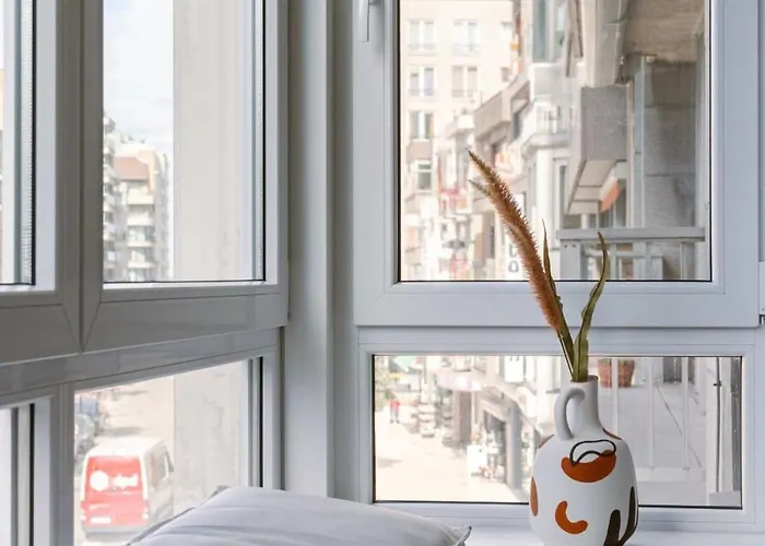 Huswell - Lovely With Lateral Sea View Appartamento *